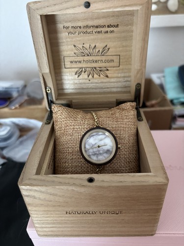 Holzkern damenuhr senorita - holzkern,