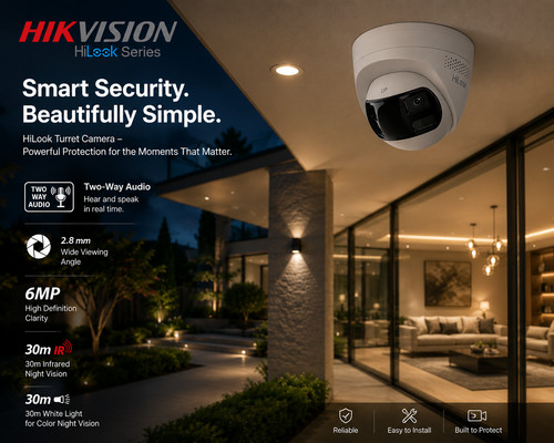 Hikvision hilook 6mp dual - hikvision,