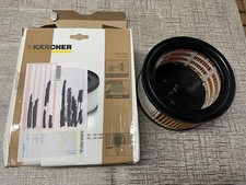 Kärcher 6.414-960.0 Filter für Staubsauger WD 4.200 WD 5.300 Patronenfilter nano