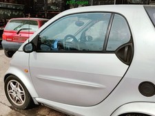Tür links Smart ForTwo City-Coupe 450 Fahrertür OHNE SEITENSPIEGEL
