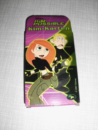 Spiel disney kim - spiel, possible