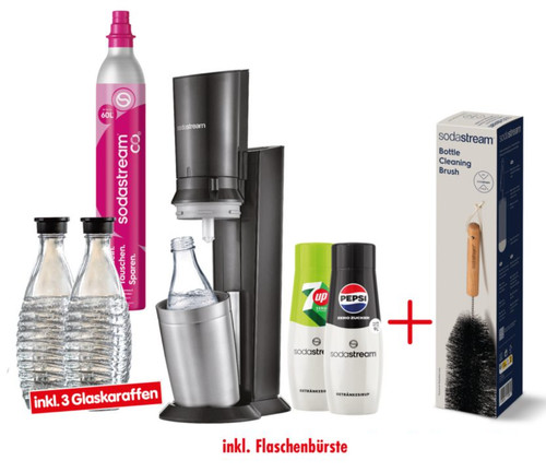 Sodastream crystal inkl - crystal, 3.0