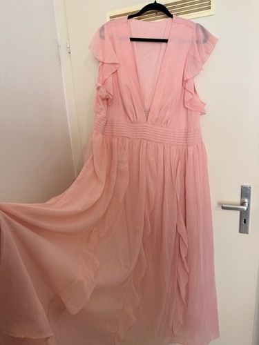 Neues fließendes maxikleid - neues,