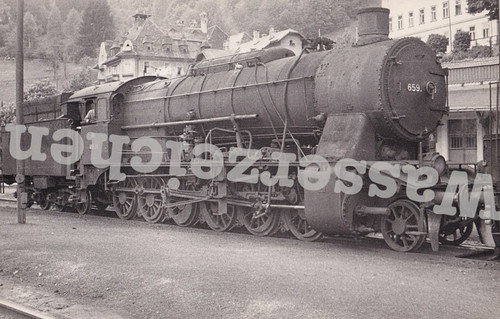 Foto lok 659 öbb - foto,