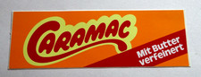 Werbe-Aufkleber Caramac