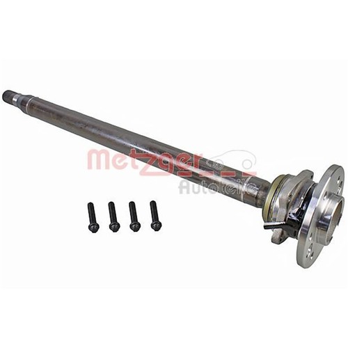 Metzger antriebswelle hinten - metzger,