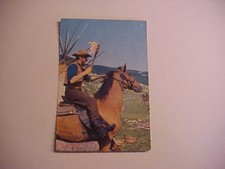 Winnetou II - Karl May - Postkarte R 10