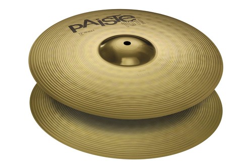 Paiste 101 brass - 101, hihat