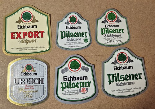 Brauerei eichbaum mannheim - eichbaum,,
