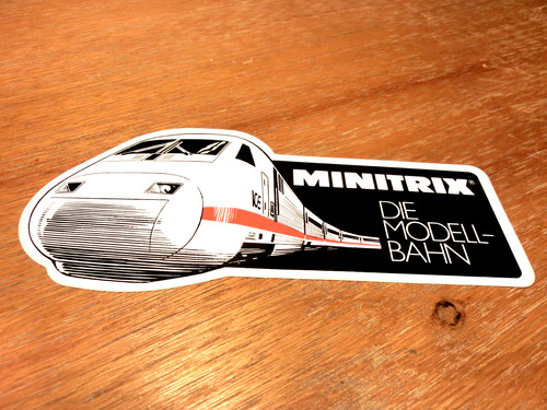 Aufkleber sticker trix - +, +