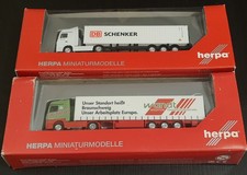 HERPA Mercedes Benz Actros