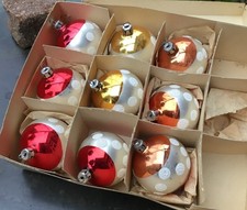 Antiker Weihnachtsschmuck