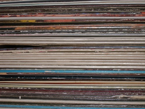 Lps sammlung ddr - sammlung,