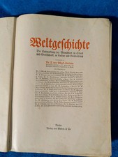 Weltgeschichte geschichte - -,