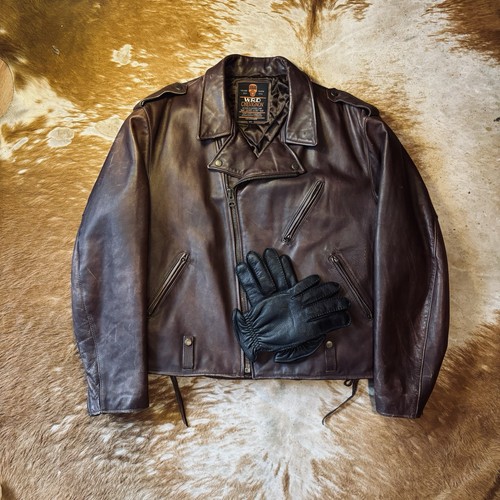 Chevignon lederjacke perfecto - chevignon,