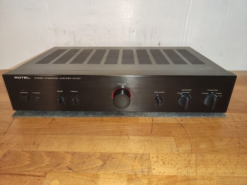 Rotel 921 amplificateur - rotel, ra-921