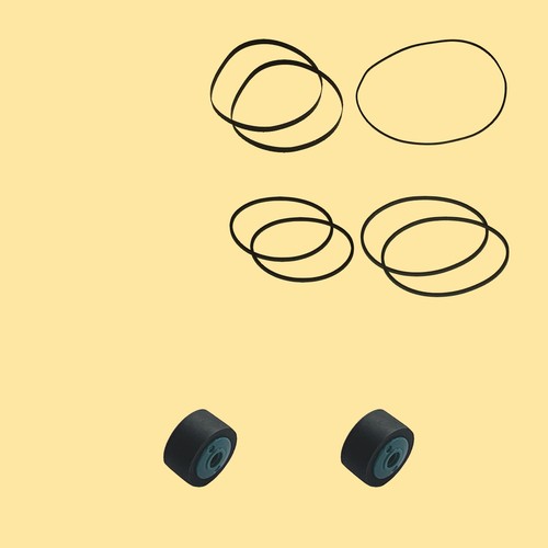 Riemen andruckrolle kit 1 - =,