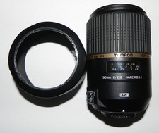 Tamron SP 90mm - f/2.8 - Di -