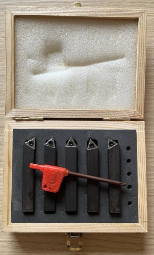 Drehmeißel set klemmhalter - drehmeißel-set,