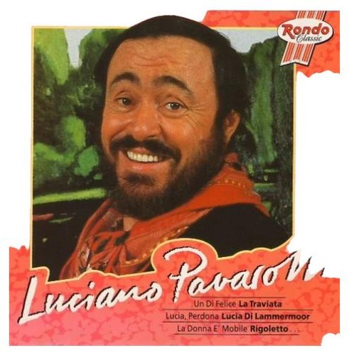Pavarotti opern sammlung - pavarotti, la