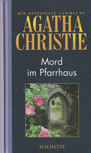 Mord pfarrhaus von - mord, agatha