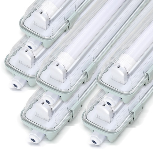 Led feuchtraumleuchte tube - led,