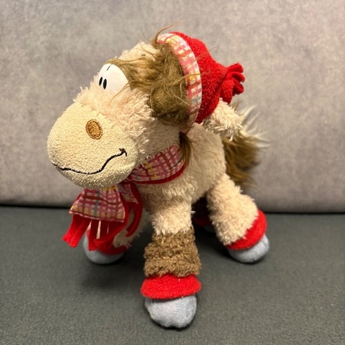 Plüsch pferd galupy diddl - galupy,