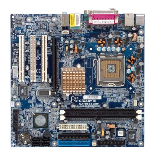 Mainboard micro atx gigabyte - mainboard,