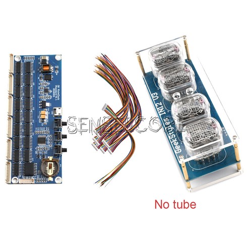 Micro usb nixie tube - micro,