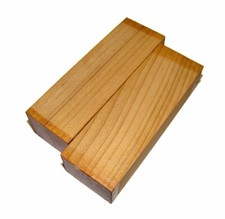 Messergriffblock Libanon Zeder