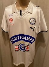 SK Sturm Graz Original Puma 100 Jahre Auswärts Trikot 2008/09 "PUNTIGAMER" Gr.M