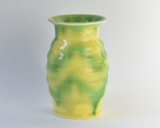 Goebel keramik vase art deco - goebel,