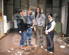 The Young Ones (TV) Ade Edmonson Chris Ryan Nigel Hobel Rik Mayall 10x8 Foto
