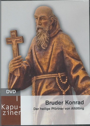 Dvd bruder konrad der - bruder,
