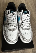 Nike Air Force 1 - Leopard |