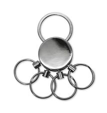 Schlüsselclip Pocket Key Holder Schlüsselorganizer Schlüsselanhänger Edelstahl 