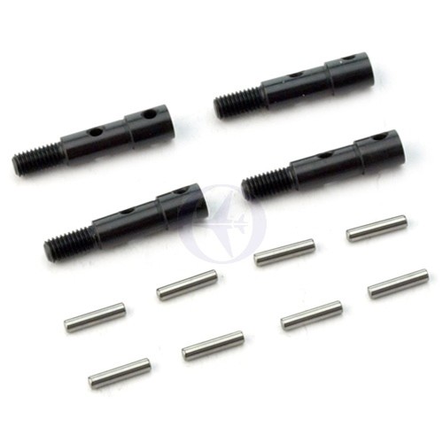 Pd8004 thunder tiger achsen - pd8004,