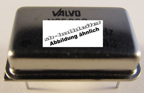 Stück quarzoszillator - 4,