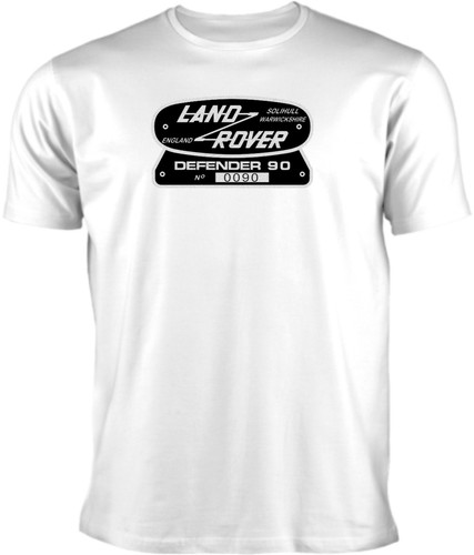 Defender land rover shirt - defender,