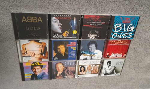 Auswahl cds best - of, /