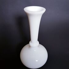 Antik Opalin Vase Opalglas