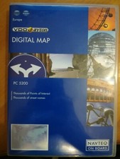 Vdo dayton navteq - navteq, map