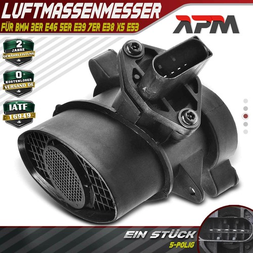 Luftmassenmesser lmm für bmw - luftmassenmesser,
