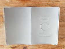 DDR FAHRLEHRERSCHEIN Führerschein  Klappfix Fahrerlaubnis Blanko Original 