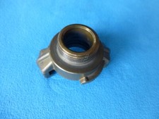 GEKA Schlauchkupplung aus Messing mit Außengewinde 3/4 Zoll