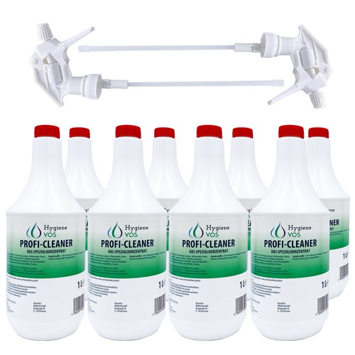 Hygiene vos profi cleaner - -, profi-cleaner