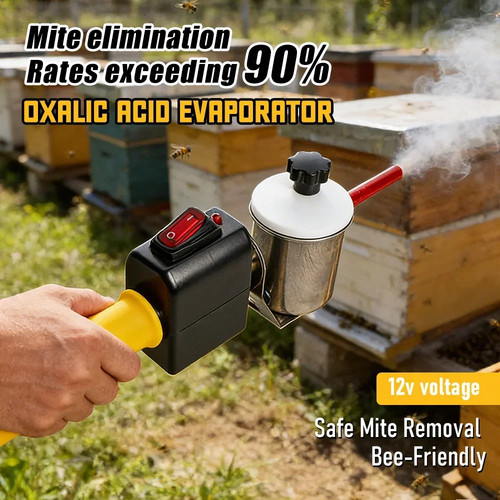 Oxalic acid evaporator - acid,