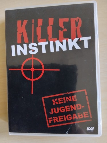 Killer instinkt box - killer,