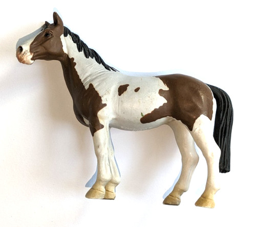 Schleich pferd kutschpferd - schleich,