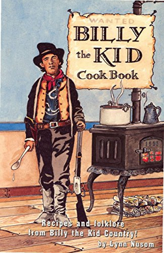 Billy the kid cook book - billy,